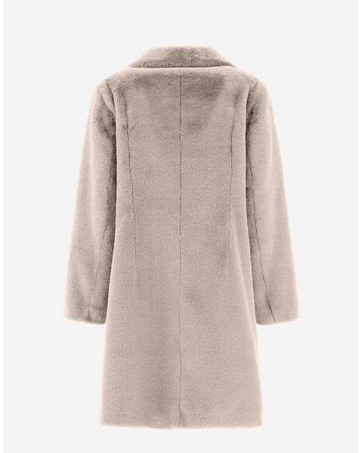Herno Natural Coat