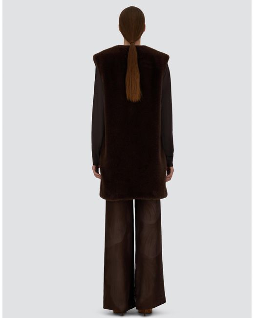 Herno Brown Resort Vest