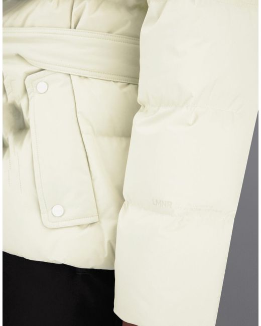 Herno Natural Chaqueta Laminar De Windstopper® By Gore‐tex Labs