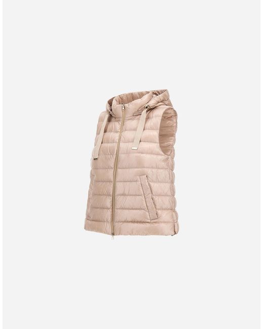 Herno Natural Vest