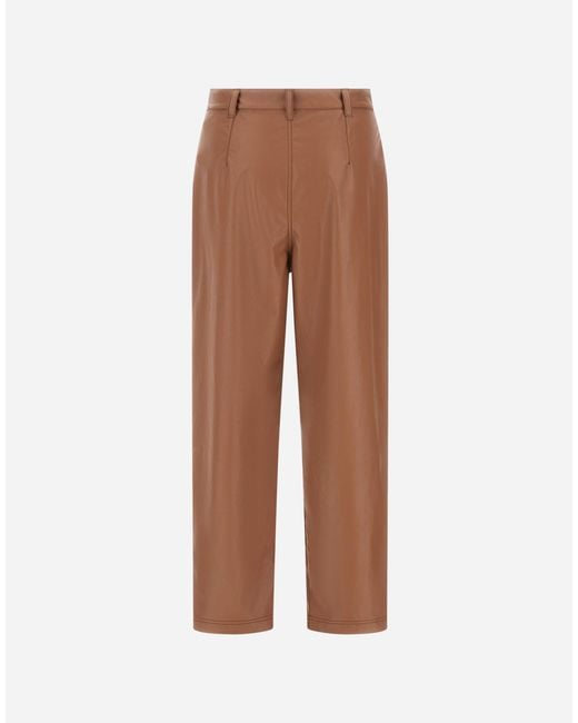 Herno Brown Trousers