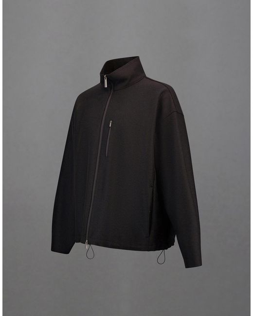 Herno Black Laminar Jacket