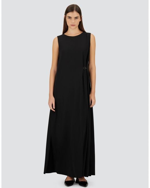 Herno Black Dress