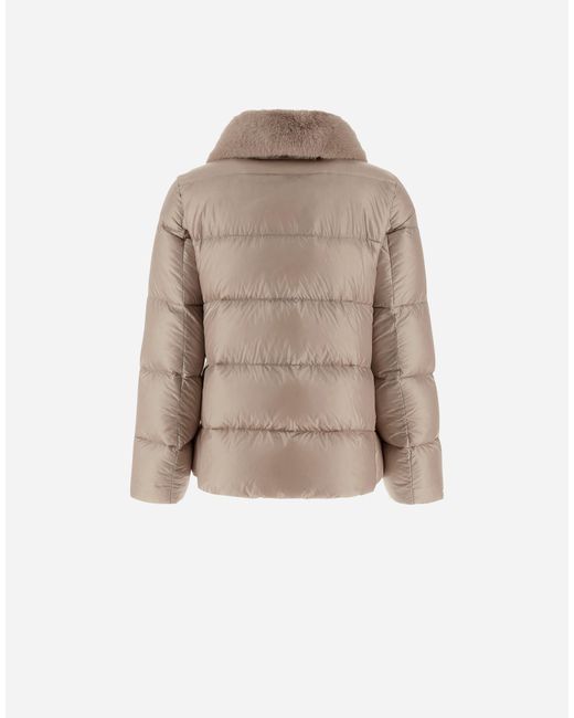 Herno Gray Jacket