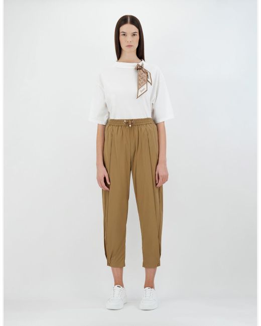 Pantalon de nylon best sale