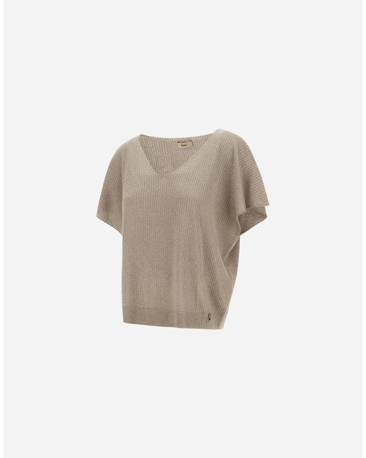 Herno Natural Sweater