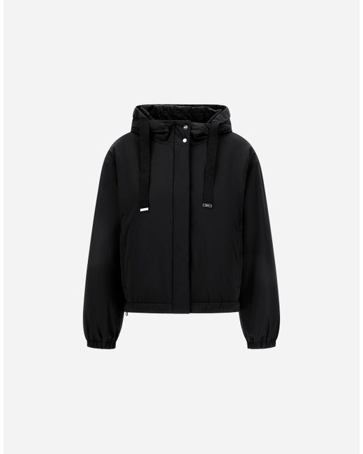 Herno Black Resort Jacket