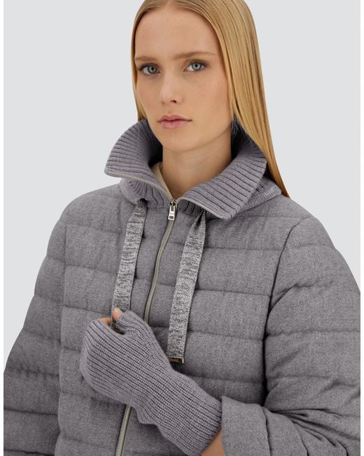 Herno Gray Resort Cape