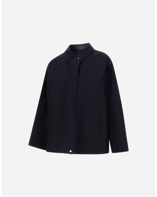 Herno Blue Jacket