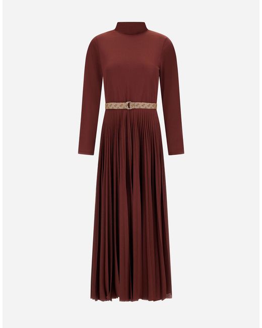 Herno Red Dress