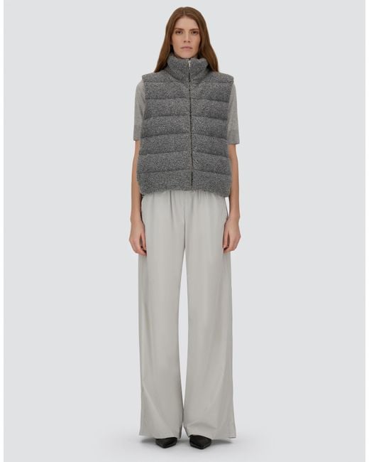 Herno Gray Resort Vest