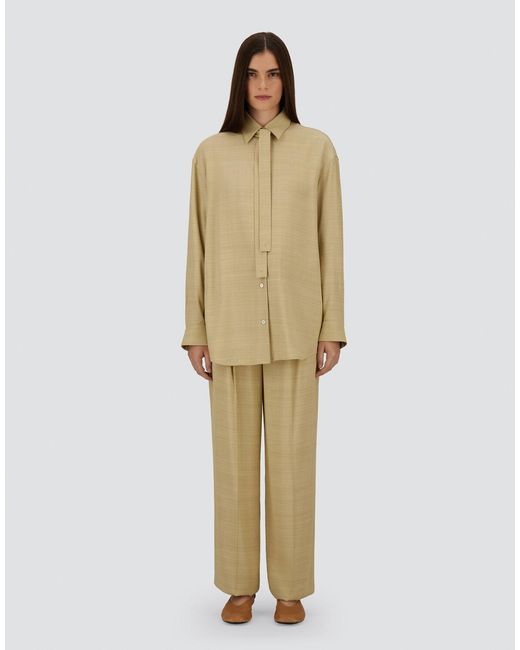 Herno Natural Shirt