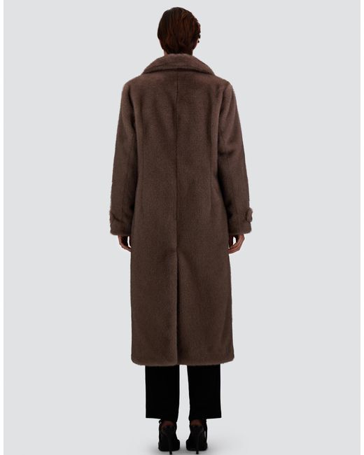 Herno Brown Coat