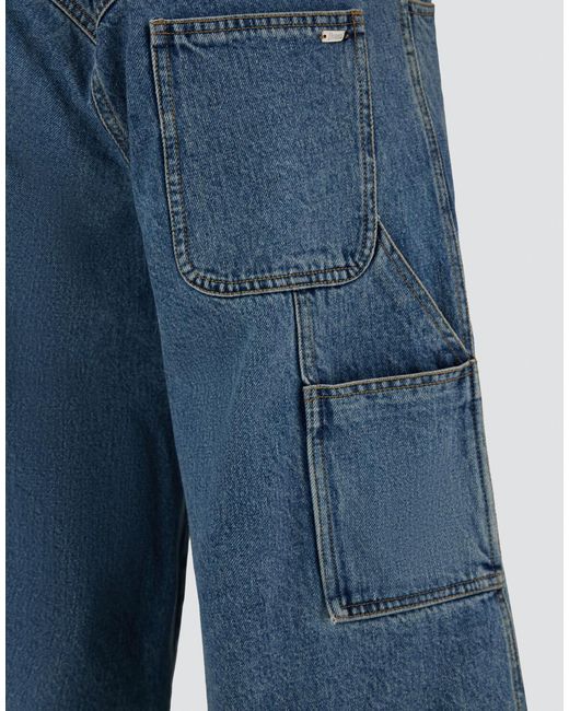 Herno Blue Shorts