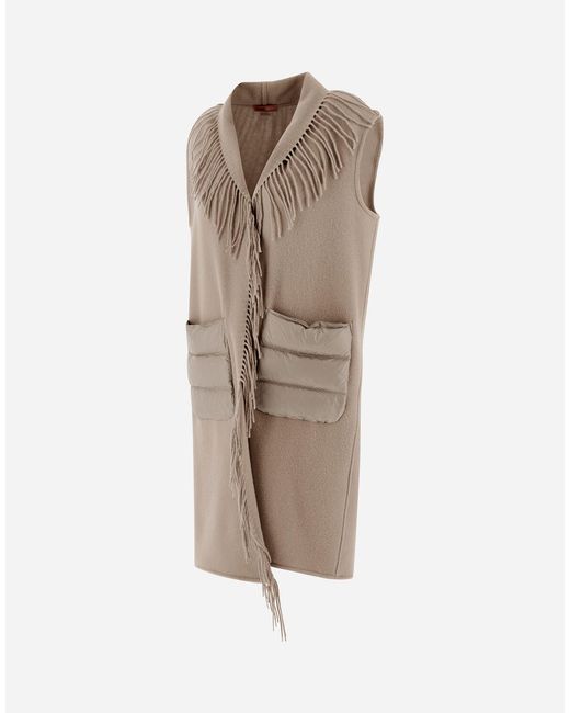 Herno Natural Resort Waistcoat