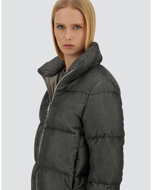 Herno Gray Resort Jacket
