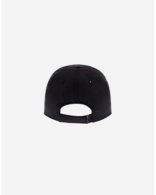 Herno Blue Baseball Cap for men