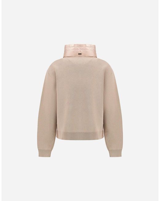 Herno Natural Jacket
