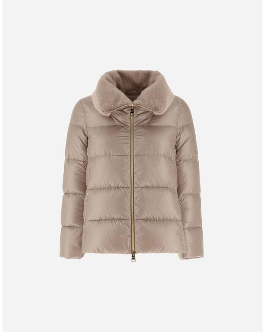Herno Gray Jacket
