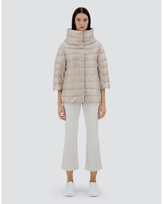 Herno White Aminta