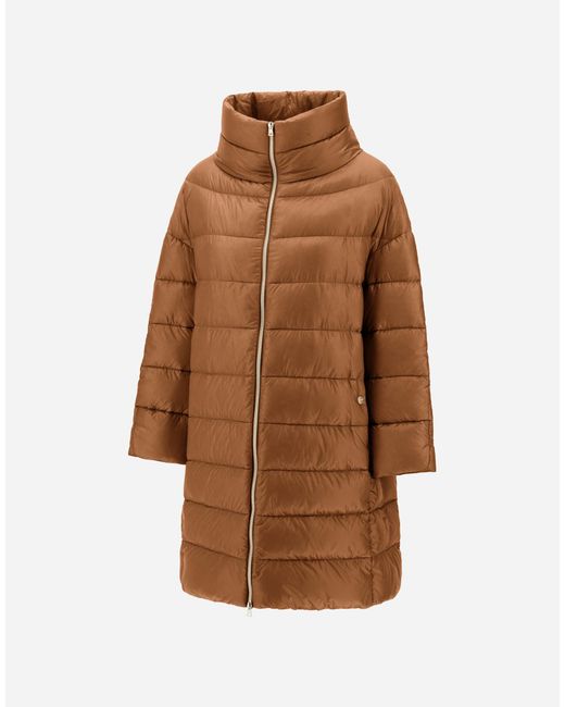 Herno Brown Matilde