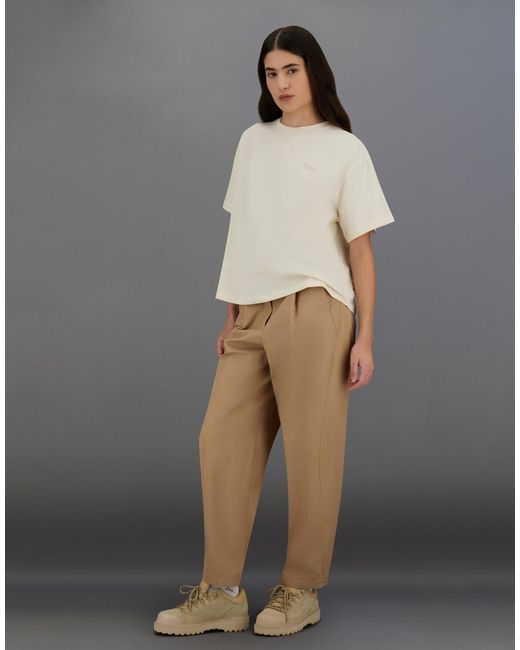 Herno Natural Laminar Trousers