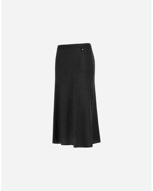 Herno Black Skirt