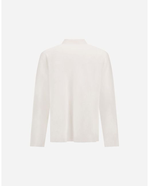 Herno White Shirt for men