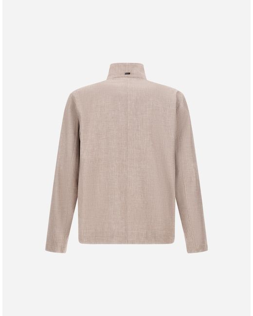 Herno Natural Jacket for men