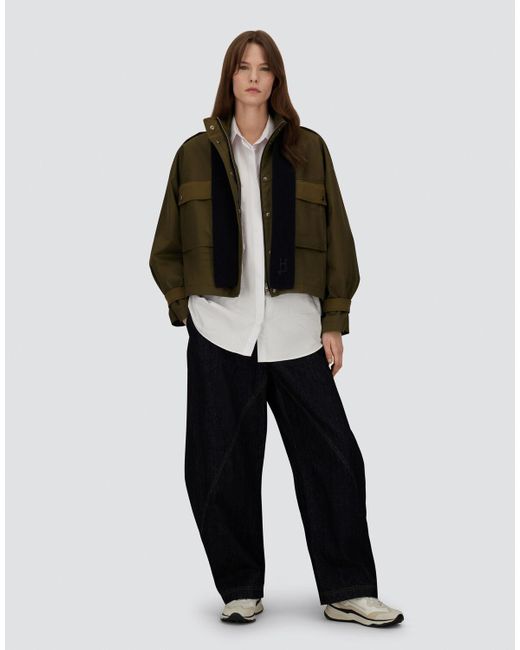 Herno Green Jacket
