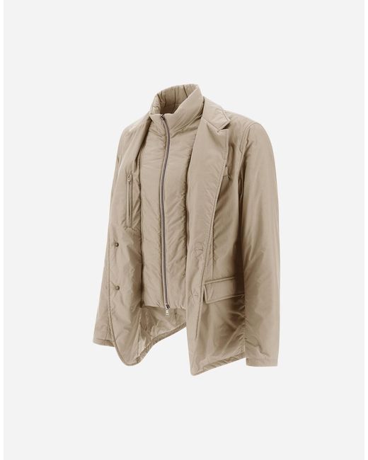 Herno Natural Blazer for men