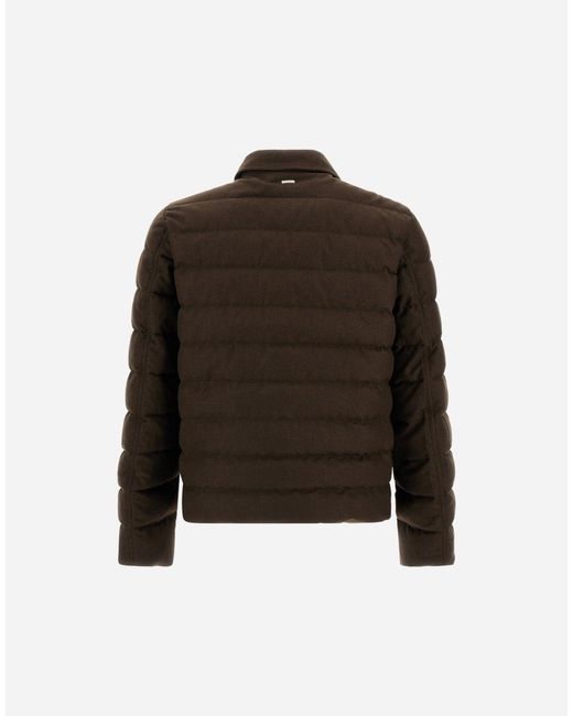 Herno La Camicia in Brown für Herren