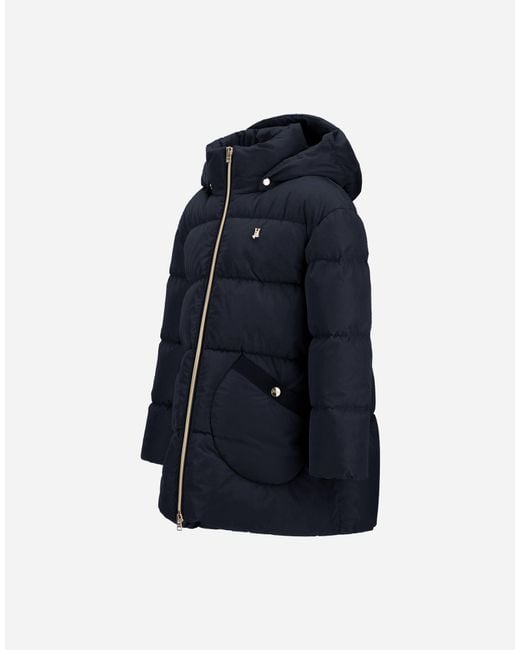 Herno Blue A-Shape