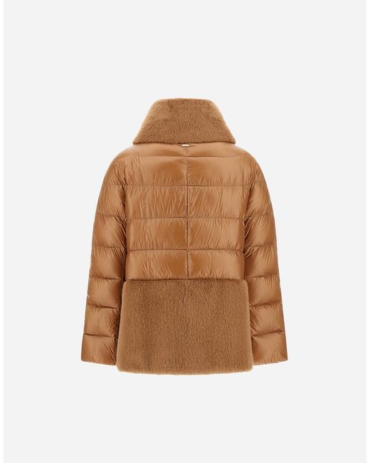 Herno Brown Cape
