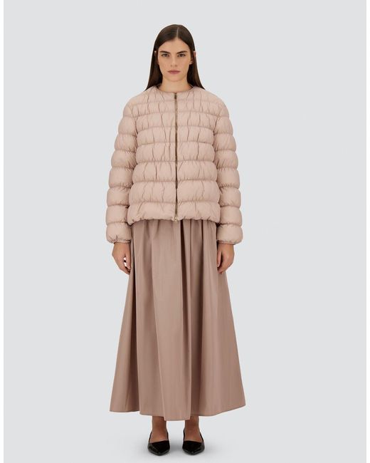 Herno Pink Cape