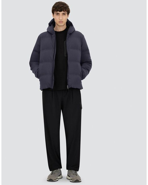Herno Blue Jacket for men