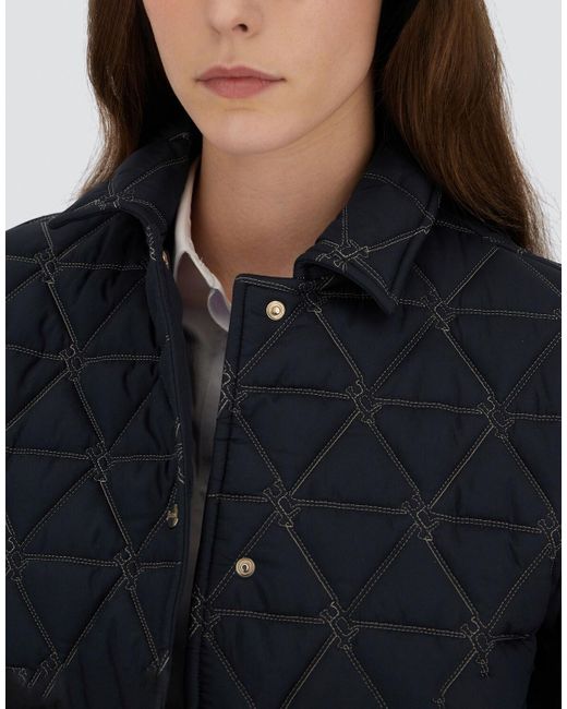 Herno Blue Jacket