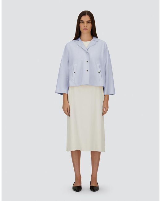 Herno Blue Coat