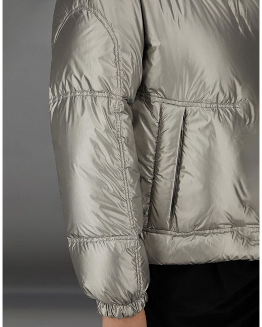 Herno Gray Laminar Jacket