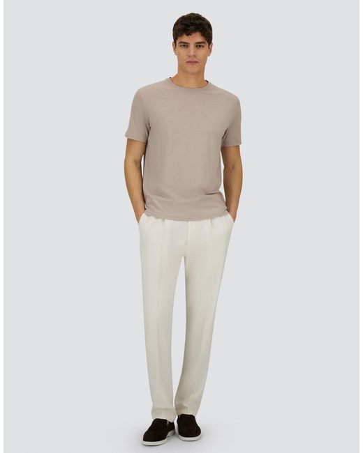Herno Natural Resort T-Shirt for men
