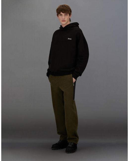 Herno Green Laminar Trousers