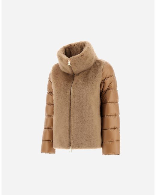 Herno Brown Cape