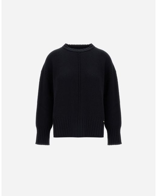Herno Blue Sweater