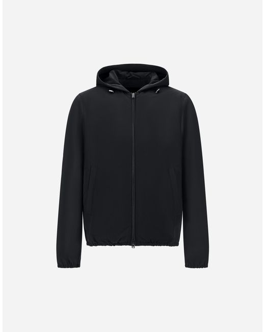Herno Black Jacket for men