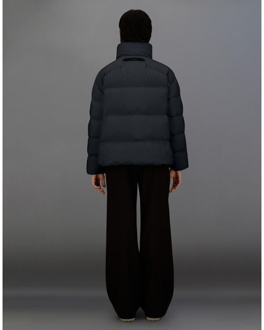 Herno Gray Laminar Jacket