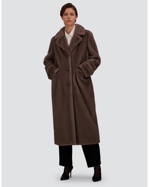 Herno Brown Coat
