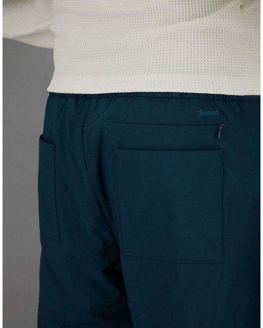 Herno Gray Laminar Waffle Jersey Sweatshirt