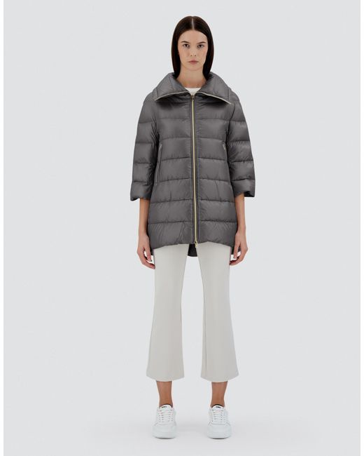 Herno Gray Cleofe