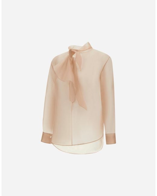 Herno White Top