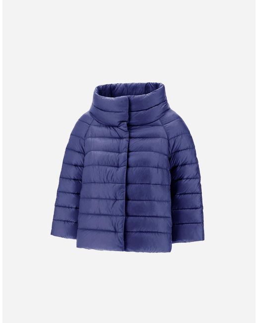 Herno Blue Sofia